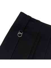 WOMEN'S SKIRTS (BLACK)