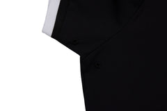 W _ (BLACK) PERFORMANCE_SS POLO _ 512500299