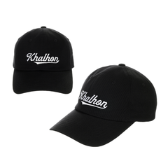(Black) _ Logo Cap V2(6171002)