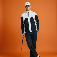 M _ (Navy)Contour Shell Windbreaker(531100256)