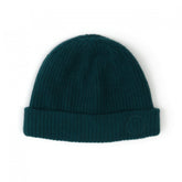 LOGO BEANIE (DARK GREEN)