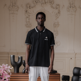 (NAVY)SS PREMIUM POLO_512500356