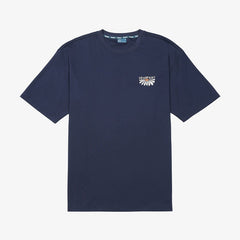 ジップカラーセーター_M(ブラック)