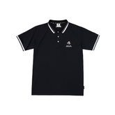 W _ (BLACK)SS PREMIUM POLO_512500399
