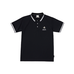 (BLACK)SS PREMIUM POLO_512500399