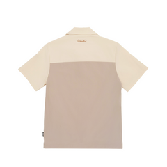 (LIGHT BEIGE)CAMP COLLAR SHIRT_512000112