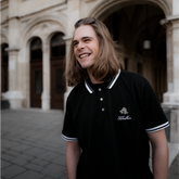 (BLACK)SS PREMIUM POLO_512500399