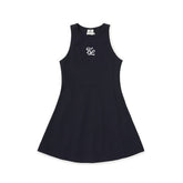 (BLACK) SLEEVELESS GOLF DRESS _ 514000299