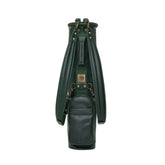 (DARK GREEN) GOLDEN SOUL GOLF X KHALHON' GOLF BAG
