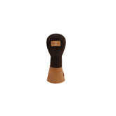 DRIVER COVER MIXED _ CHOCOLATE BROWN