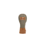 FAIRWAY WOOD COVER MIXED _ BEIGE & GREEN