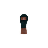 FAIRWAY WOOD COVER MIXED _ DARK GREEN