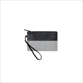 KHALHON' POUCH MIXED _ BLACK & GREY