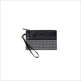 KHALHON' POUCH MIXED _ BLACK & WHITE