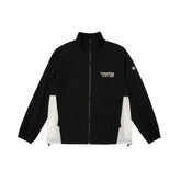 W _ (BLACK) KHALHON' SIGNATURE WINDBREAKER _ 511100199