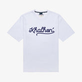 ストライプポロセーター_M(ライトベージュ)