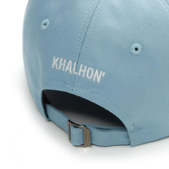 BALL CAP-IT MAKES YOU HIGH (LIGHT BLUE)