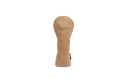 FAIRWAY WOOD COVER LEATHER _ BEIGE