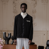 (BLACK) KHALHON' SIGNATURE WINDBREAKER _ 511100199