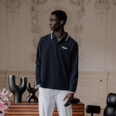 (NAVY) PERFORMANCE_LS POLO _512500256