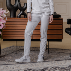 W _ (WHITE) PERFORMANCE_PANTS _513100112