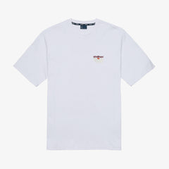 FLOWER T SHIRTS (WHITE)