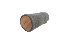 ROUNDED FAIRWAY WOOD COVER LEATHER _ GREY