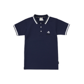 (NAVY)SS PREMIUM POLO_512500356