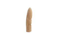 FAIRWAY WOOD COVER LEATHER _ BEIGE
