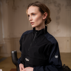 W _ (BLACK) VANGUARD ANORAK _ 511100399
