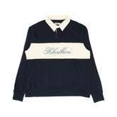 EMBROIDERY POLO (NAVY)