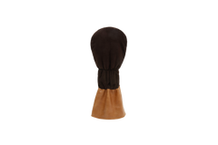 DRIVER COVER MIXED _ CHOCOLATE BROWN