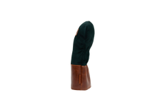 DRIVER COVER MIXED _ DARK GREEN