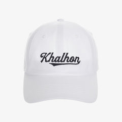 LOGO CAP (WHITE)