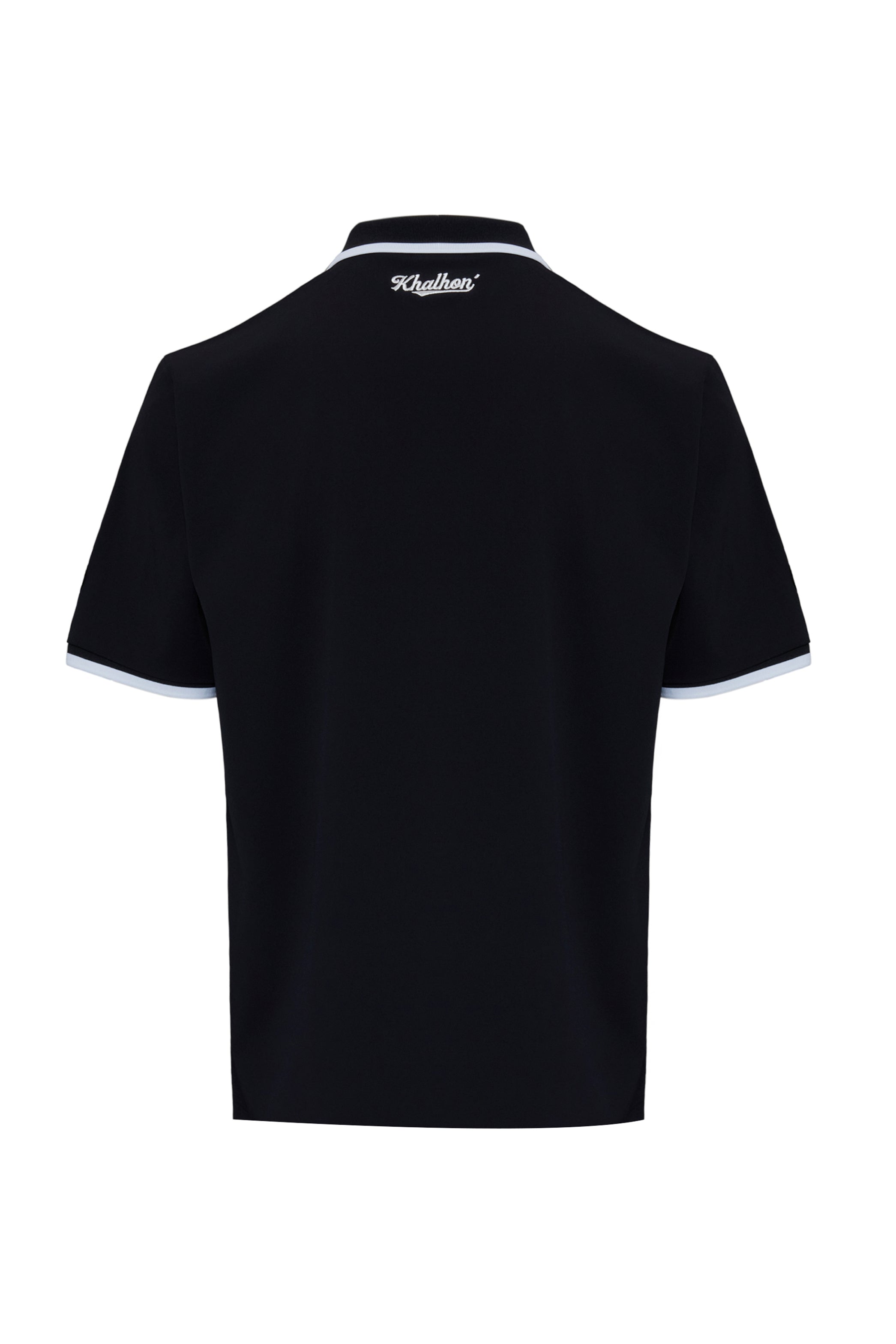 (BLACK) PERFORMANCE_SS POLO _ 512500199