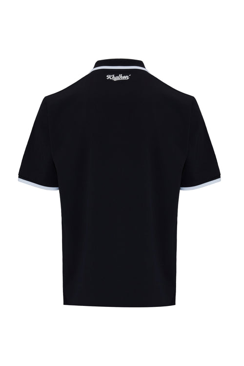 (BLACK) PERFORMANCE_SS POLO _ 512500199