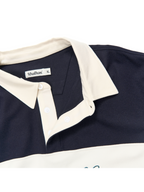 SUÉTER DE CUELLO ALTO DE RAYAS_M (AZUL CLARO)