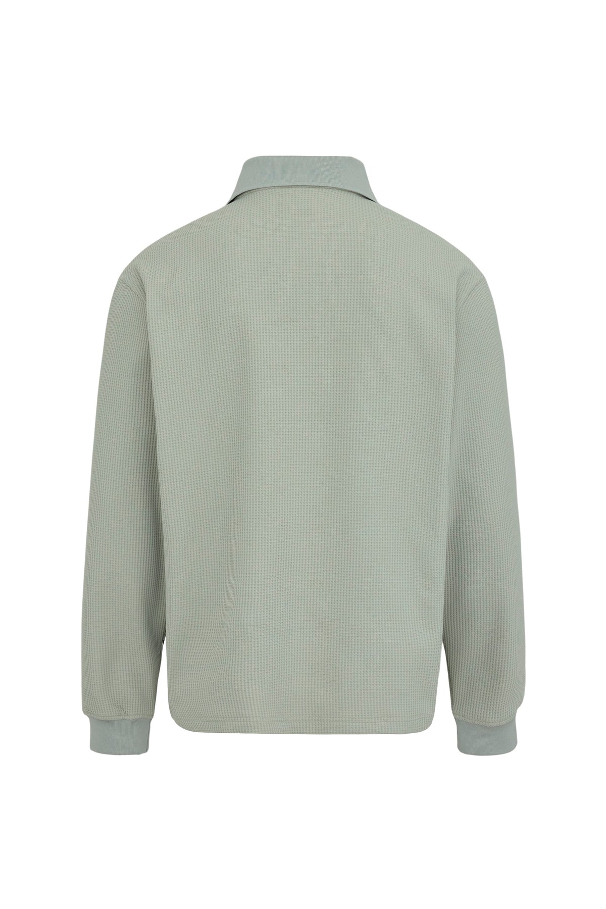 Dark Green back