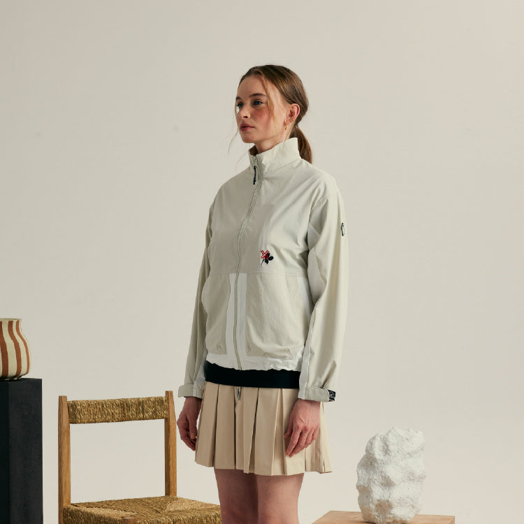[PAYNTR] W _ (Beige)Windbreaker(531100512)