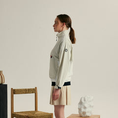 [PAYNTR] W _ (Beige)Windbreaker(1100112)