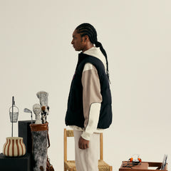 [PAYNTR] M _ (Black)Motion Down Vest(1100299)