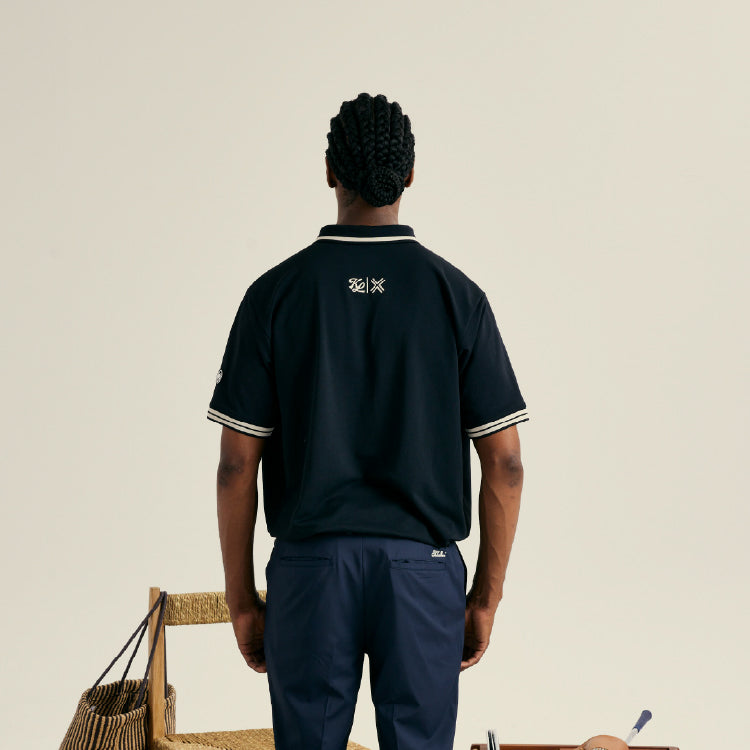 [PAYNTR] M _ (Black)Polo Refined Edition(532500399)