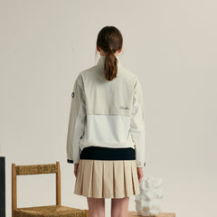 [PAYNTR] W _ (Beige)Windbreaker(1100112)