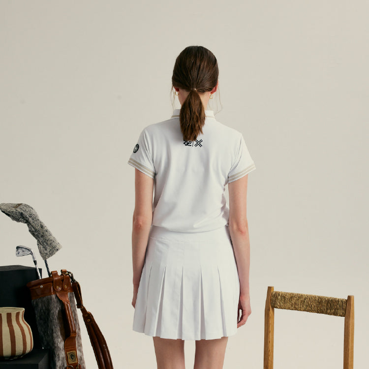 [PAYNTR] W _ (White)Polo Refined Edition(532500302)
