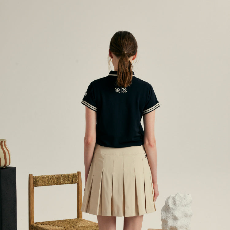 [PAYNTR] W _ (Black)Polo Refined Edition(532500399)