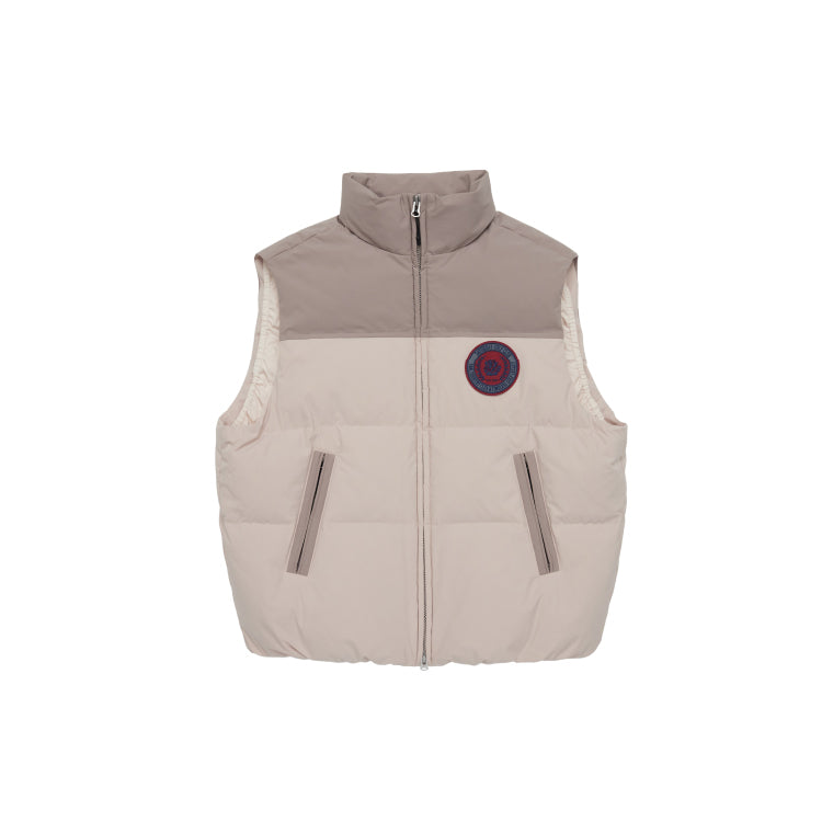 [PAYNTR] M _ (Beige)Motion Down Vest(531100412)