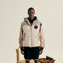 [PAYNTR] M _ (Beige)Motion Down Vest(1100212)