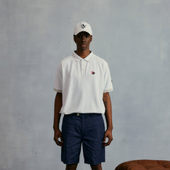 [PAYNTR] M _ (White)Polo Refined Edition(2500202)