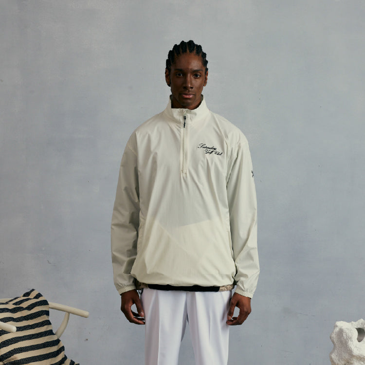 [PAYNTR] M _ (Beige)Lightweight Anorak(531100612)