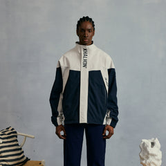 M _ (Navy)Contour Shell Windbreaker(531100256)